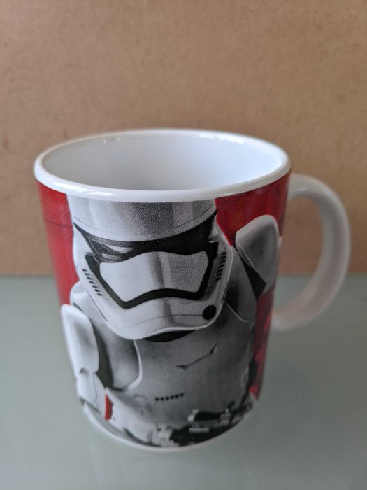 Caneca Star Wars - Stormtrooper