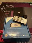 Raspberry Pi Zero W v1.1 + ePaper Screen pHAT 1.44”