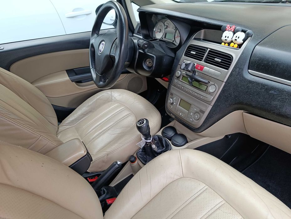 Fiat Línea Multijet