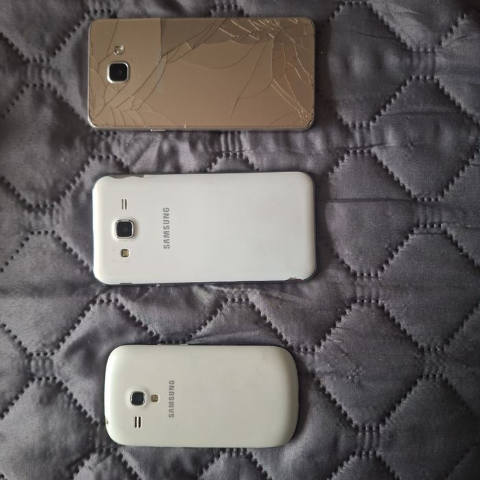 Telefony Samsung Galaxy S3 mini , Galaxy J5 , Galaxy A5