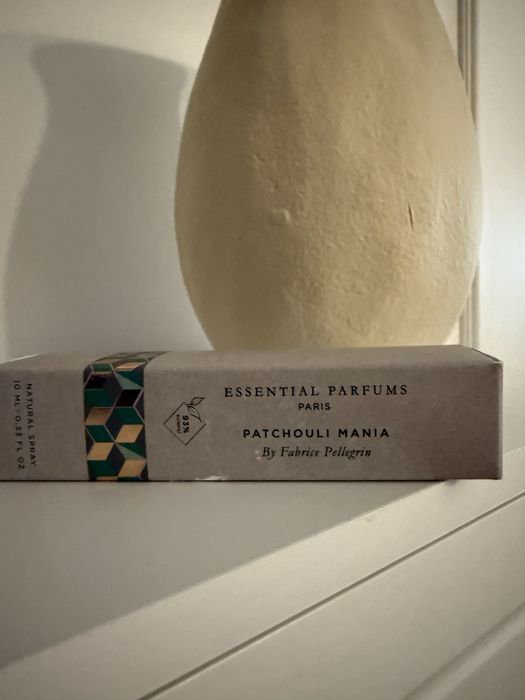 ESSENTIAL PARFUMS Patchouli Mania by Fabrice Pellegrin