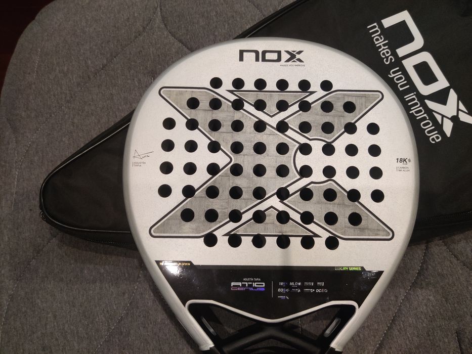 Nox AT10 GENIUS 18k Agustin Tapia 2024