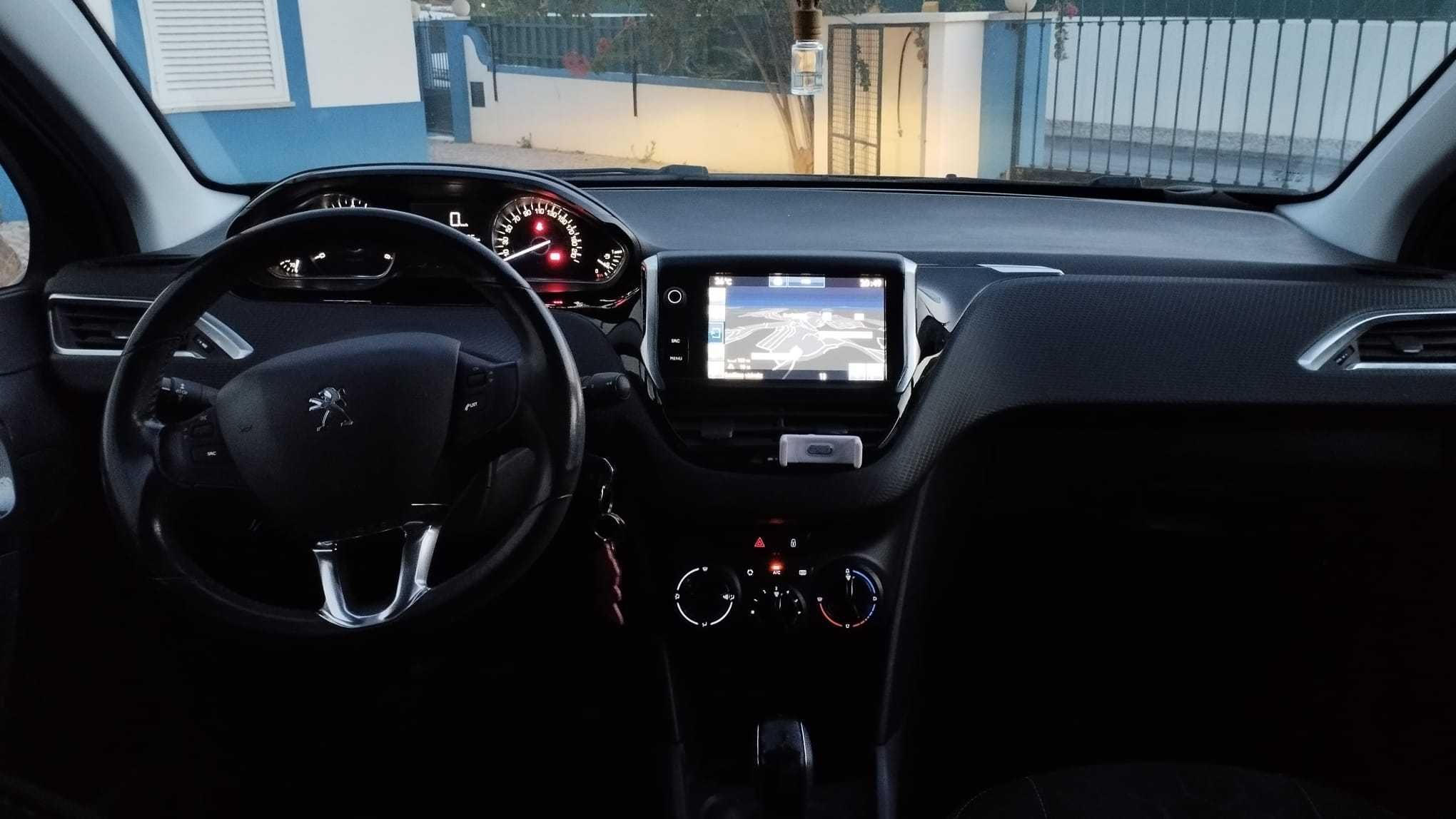 peugeot 2008 1.6hdi 75cv em bom estado