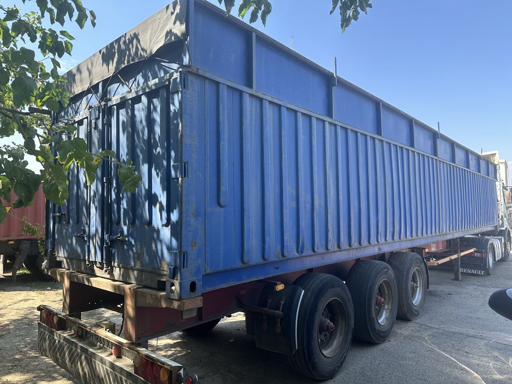 Продам прицеп контейнеровоз