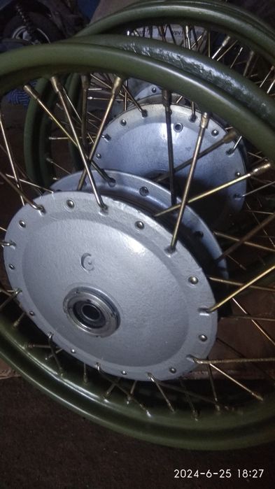 Колеса к750 мт10-11