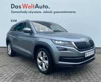 Skoda Kodiaq SKODA KODIAQ 1.5 TSI 150KM / Style / ASO / Salon Polska / Gwarancja