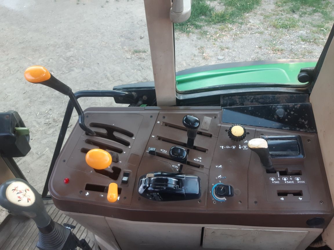 John deere 6010 z turem