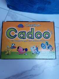 Gra w języku angielski cranium cadoo