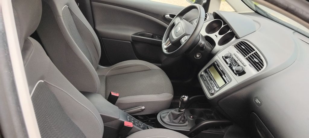 Seat Altea XL 2014 Rok 1.6 Tdi