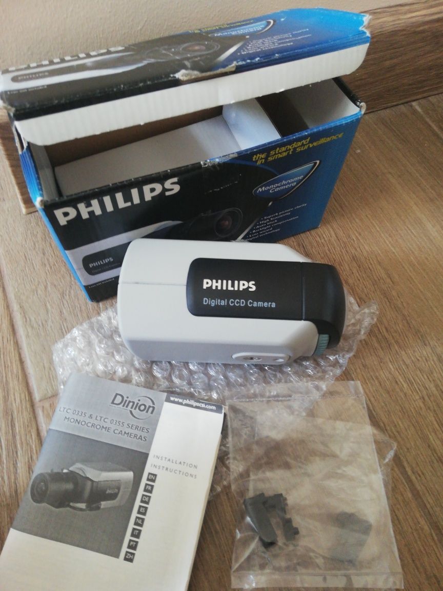 Kamera przemysłowa Philips LTC 0335/10 Nowa