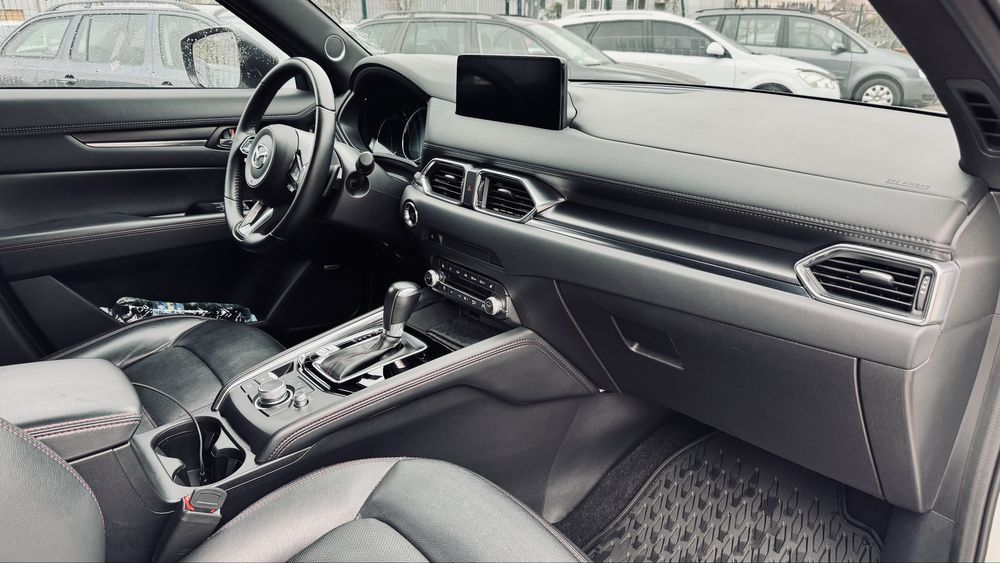 Мазда СХ-5, Carbon Turbo, 2022