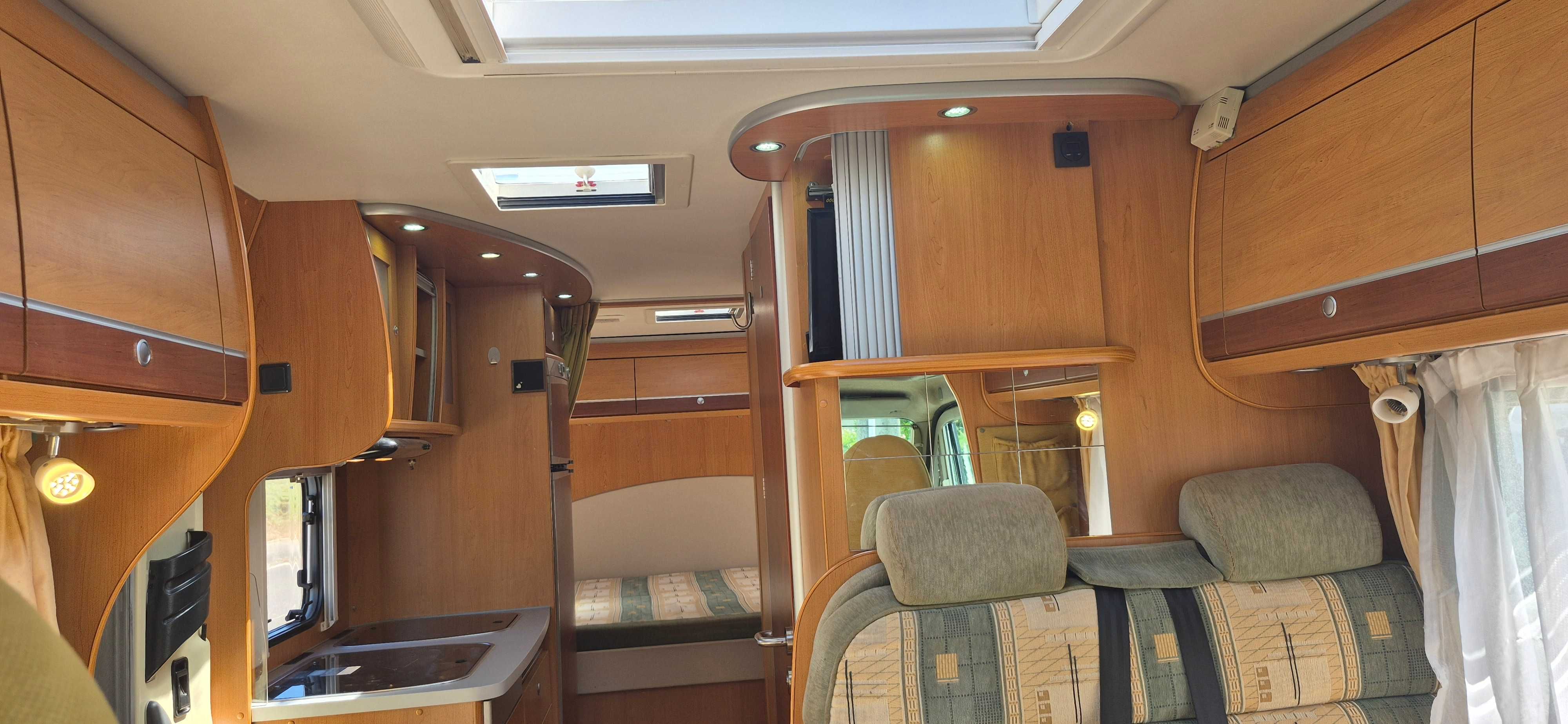 Renault  Master  3.0 DCI  140 Cv - Dethleffs Esprit RT   C/AC