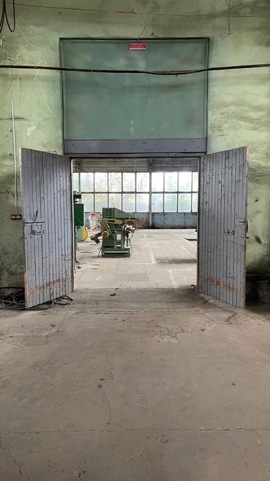 Оренда Приміщення під Склад/Виробництво/Обробку. Захід України