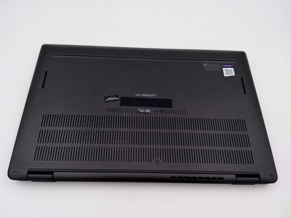 Laptop Używany Mocny Dell 7410 i7 14 FHD IPS 16GB 512 SSD Win11 Gw FV