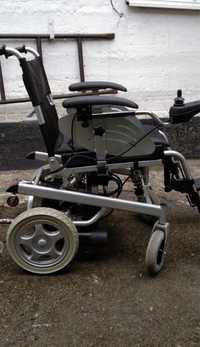 Електрична інвалідна коляска