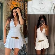 Неймовірна трендова сукня ZARA