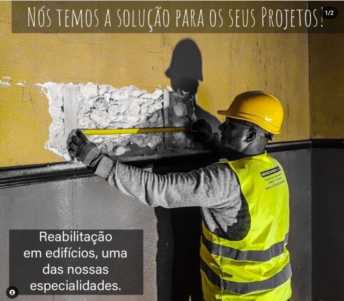 Construção de casas