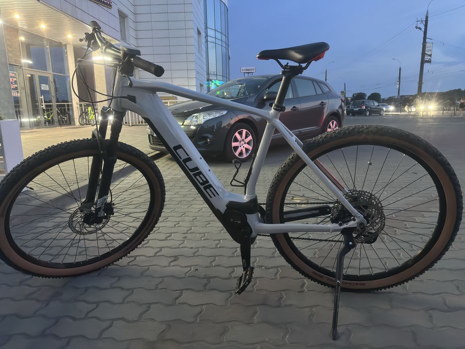 Cube Reaction Hybrid Pro 625 Speedbox