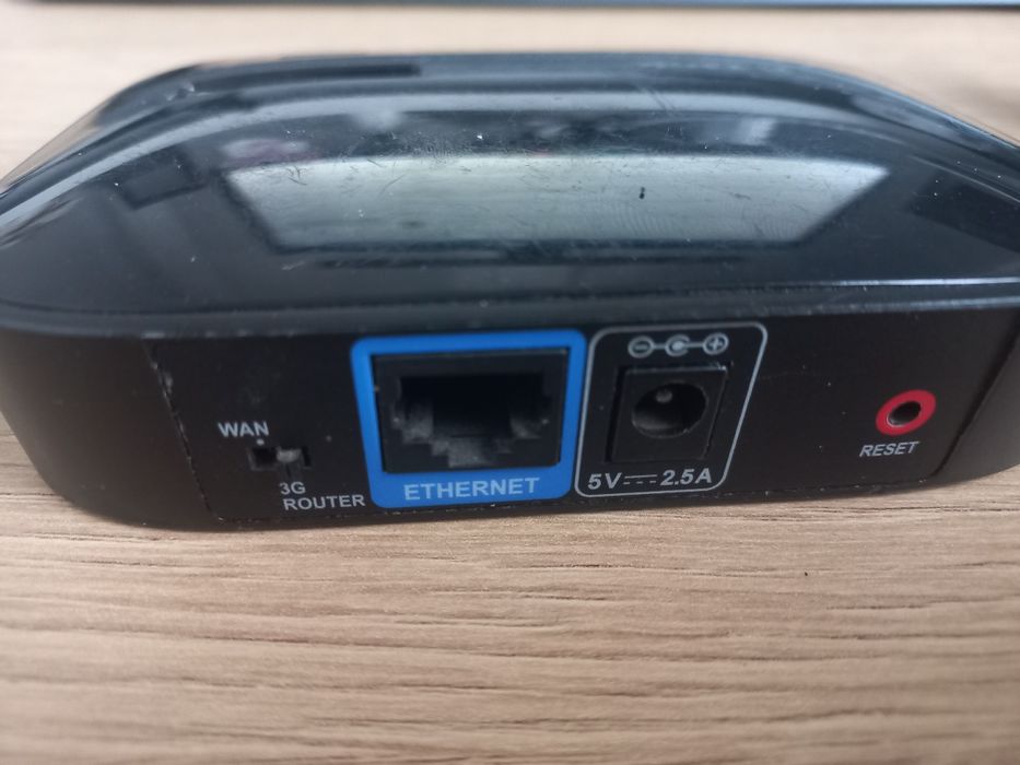 Wifi 3G модем роутер D-link DIR-412