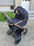 Wózek Bebetto Loren Premium Class 2w1