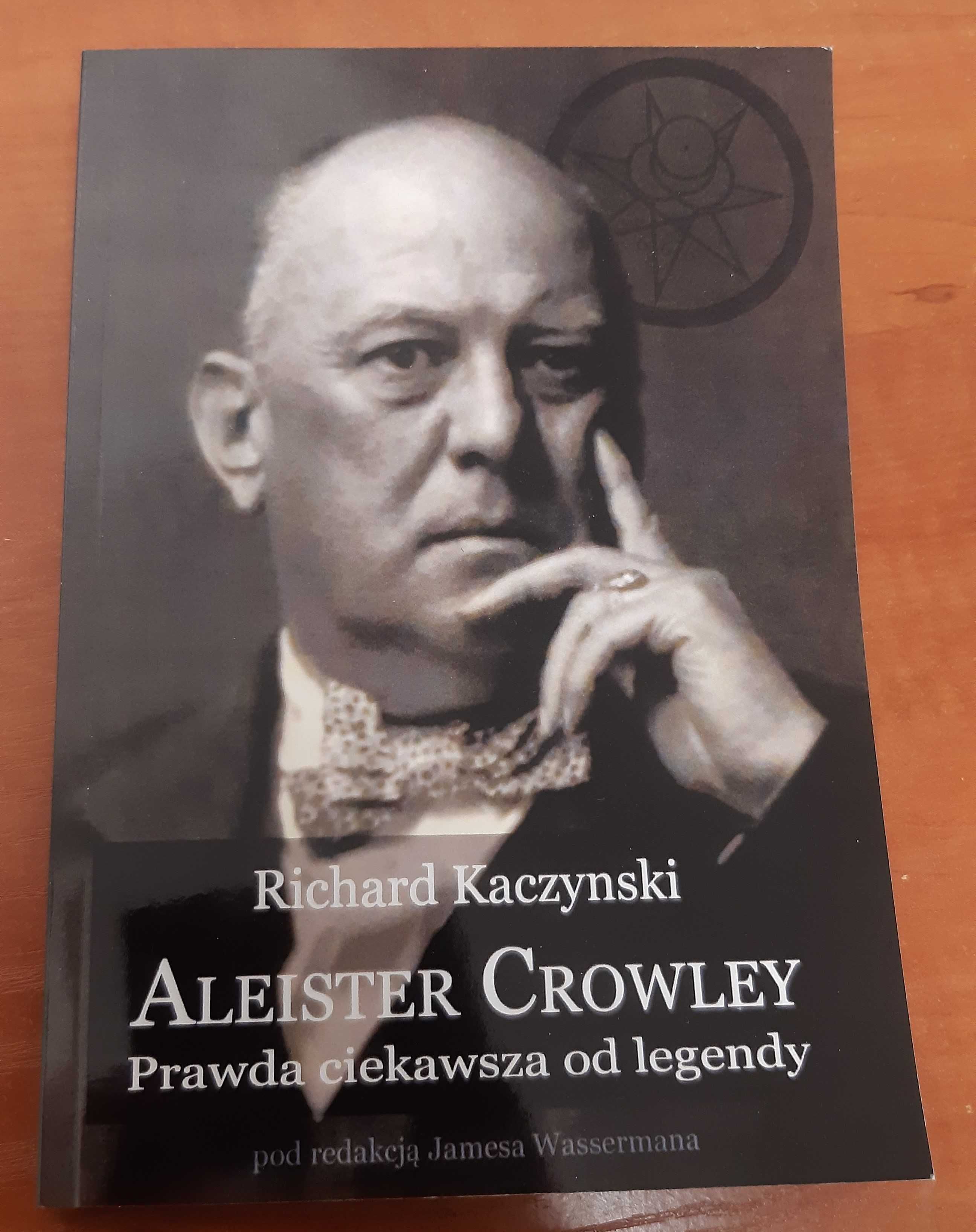 Aleister CROWLEY prawda ciekawsza od legendy