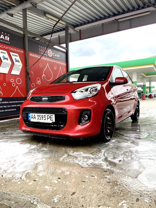 Продам KIA picanto 2016