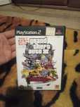 Gta 3 PlayStation 2 plus plakat
