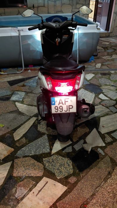 Yamanha NMax ano 2021