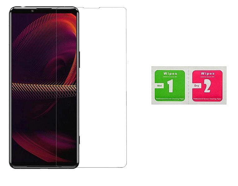 Szkło Hartowane Płaskie do Sony Xperia 5 Iii
