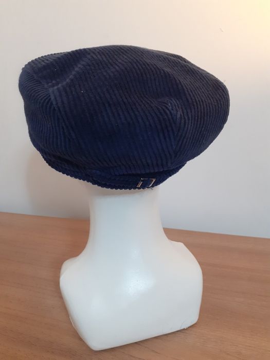 Kaszkiet Nowy sztruksowy rozm 55