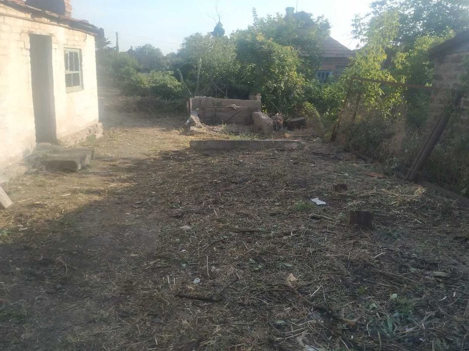 Комплексная уборка земельных и дачных участков по Кривому Рогу.