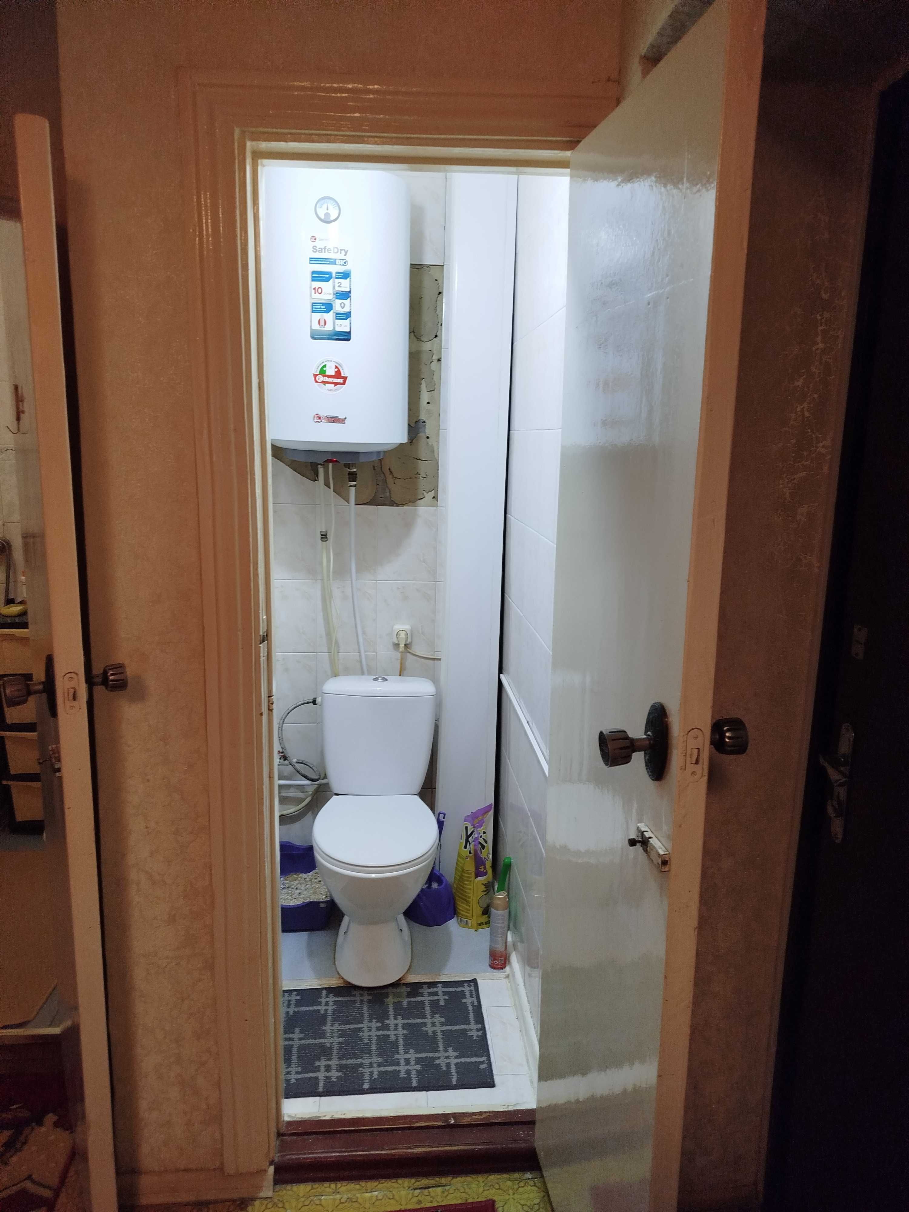 Продаж 3 кімнатна квартира ГМЗ Крошня