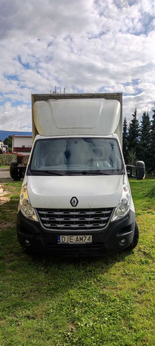 Master BLIŹNIAK Kontener Winda
