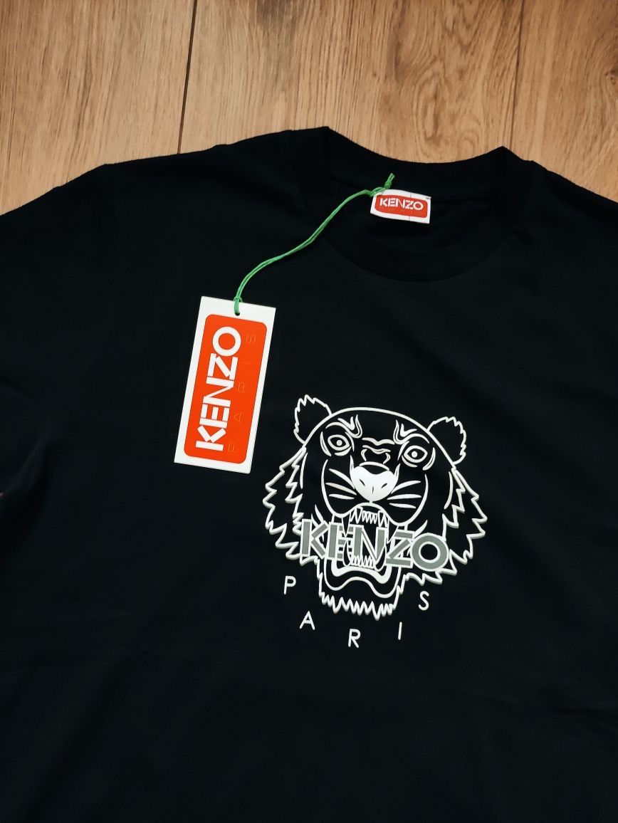 KENZO mega T-shirt męski rozmiar XXL