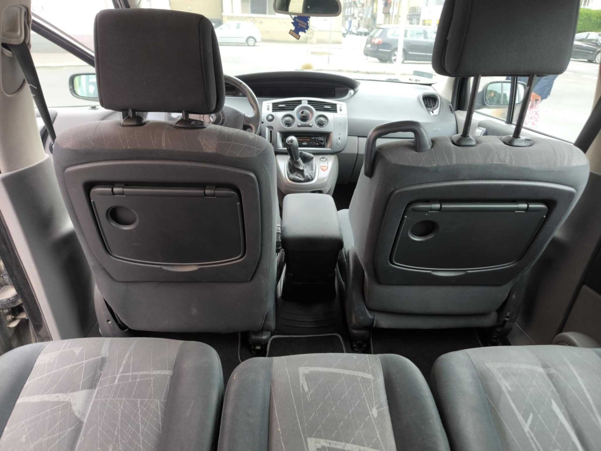 2004 Renault grand scenic 2