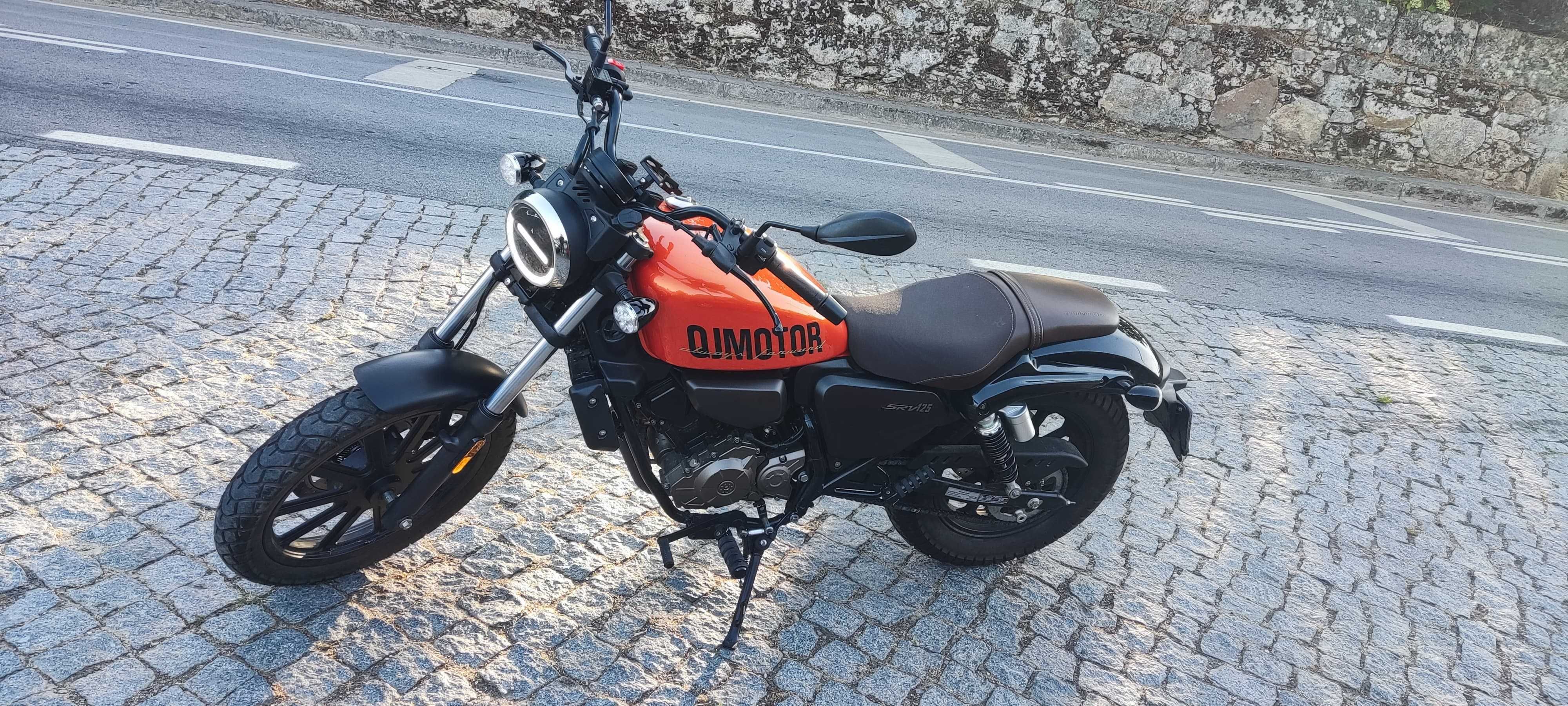 Qj motor srv 125