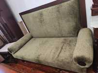 Zabytkowa kanapa 2 osobowa / sofa po renowacji