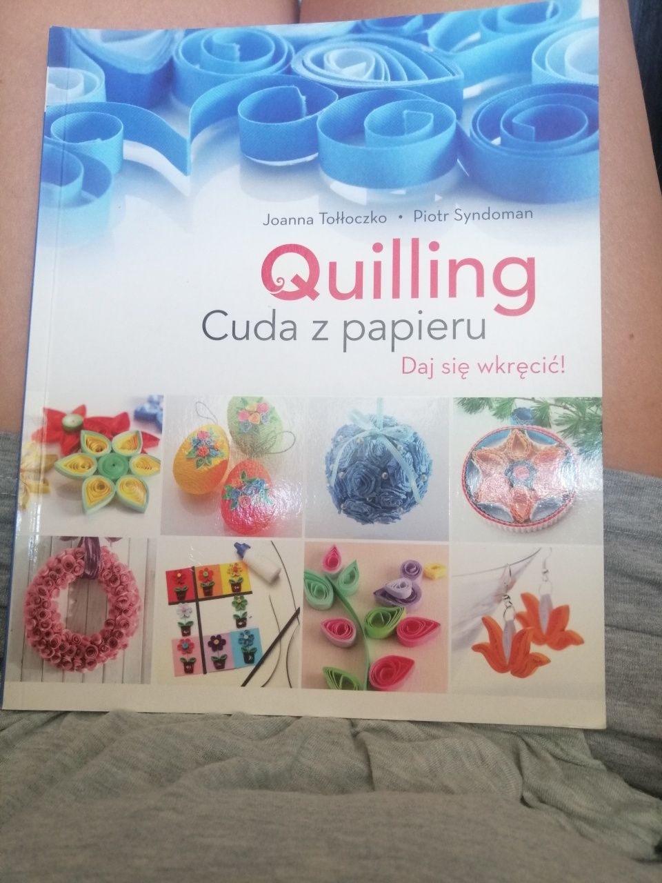 Zestaw do quilling