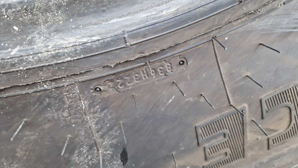 600/60r30 Alliance 90% bieżnik 2022r