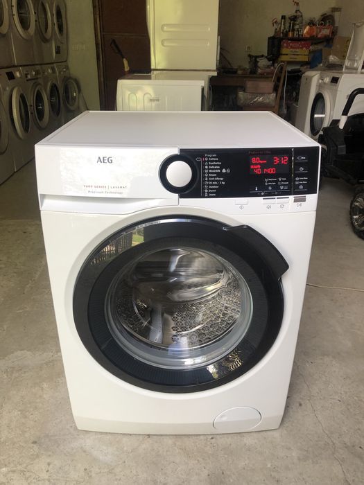 Пральна машина AEG 7000 SERIES