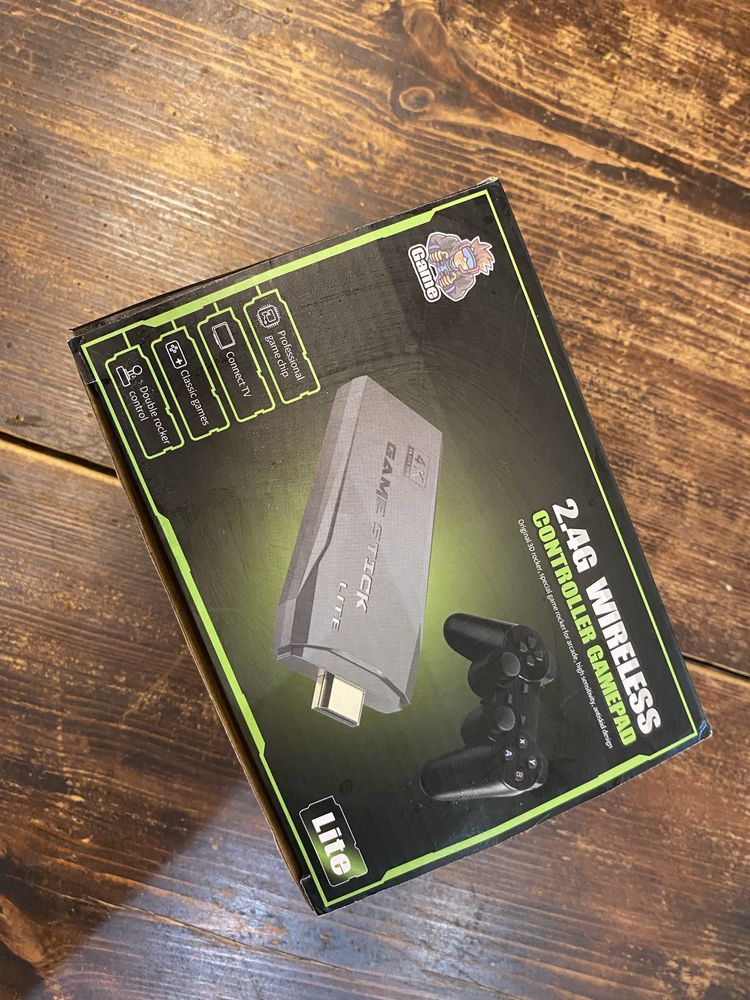 Emulator Gier wireless
