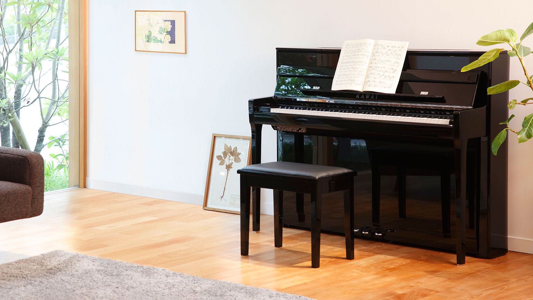 Kawai Novus NV5S | kup NOWY wymień STARY