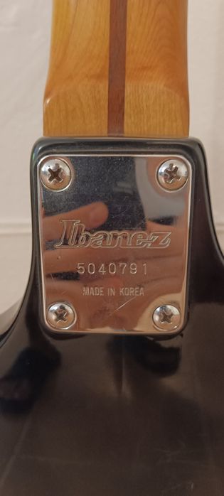 Guitarra eléctrica Ibanez RXseries