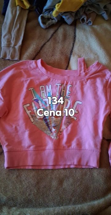 Paka dla dziewczynki