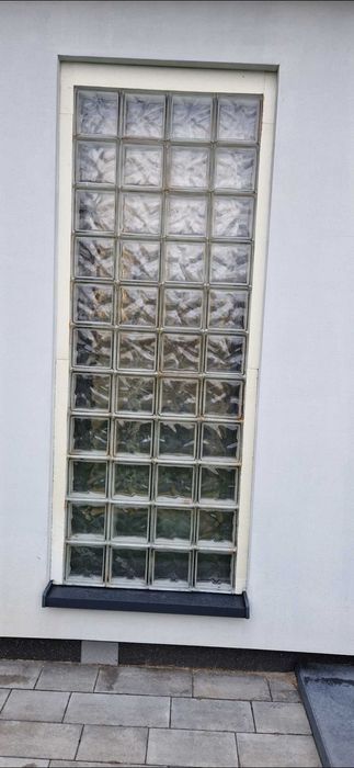 Pustaki szklane Luxfery