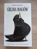 Gildia Magów Trudu Canavan, stan idealny, przesyłka OLX.