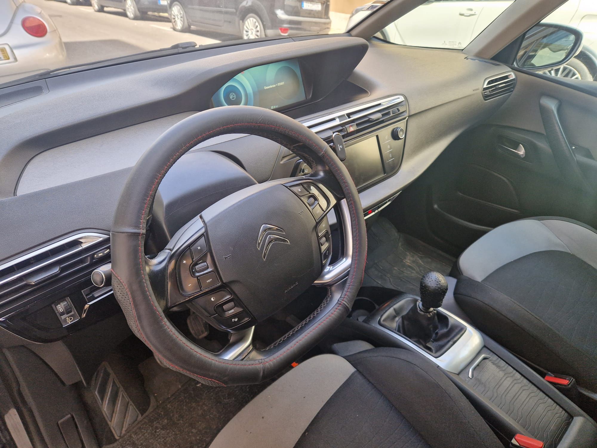 Citroen C4 Grand Picasso 7 Lugares BlueHDI