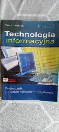 Technologia informacyjna - podręcznik