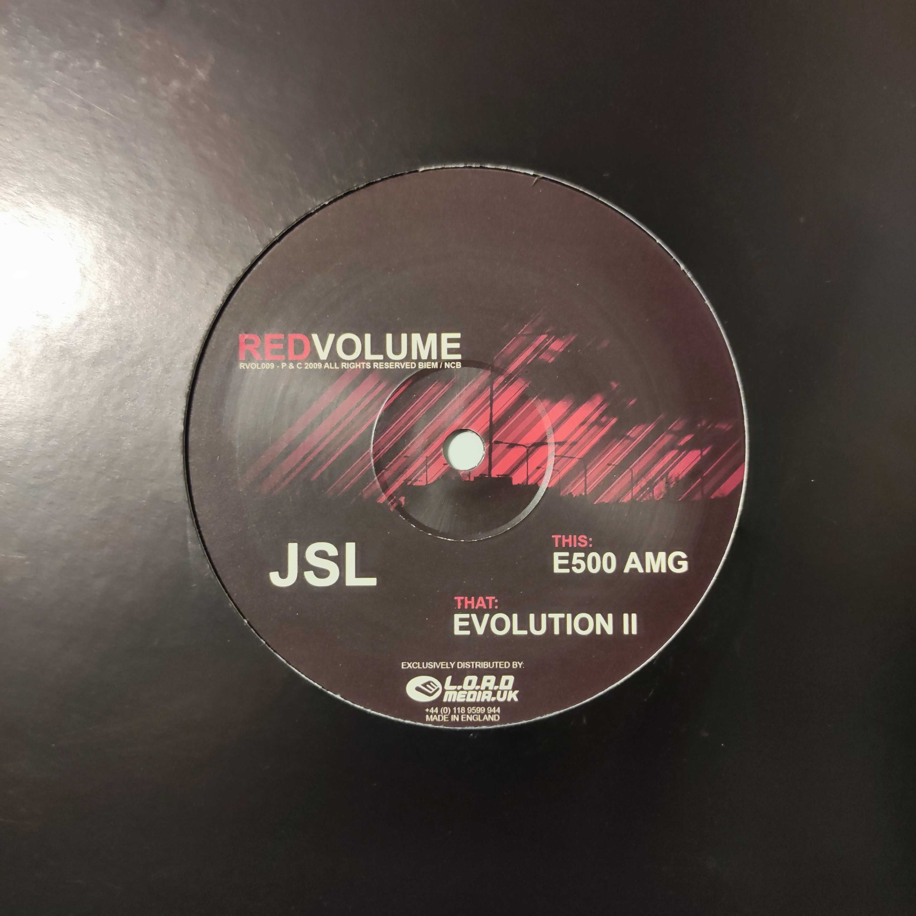 JSL - E500 AMG / Evolution II