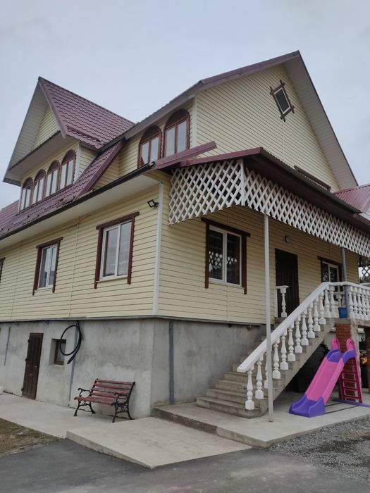 Відпочинок в Карпатах! Здається окремий котедж ! Славське! Захар Берку